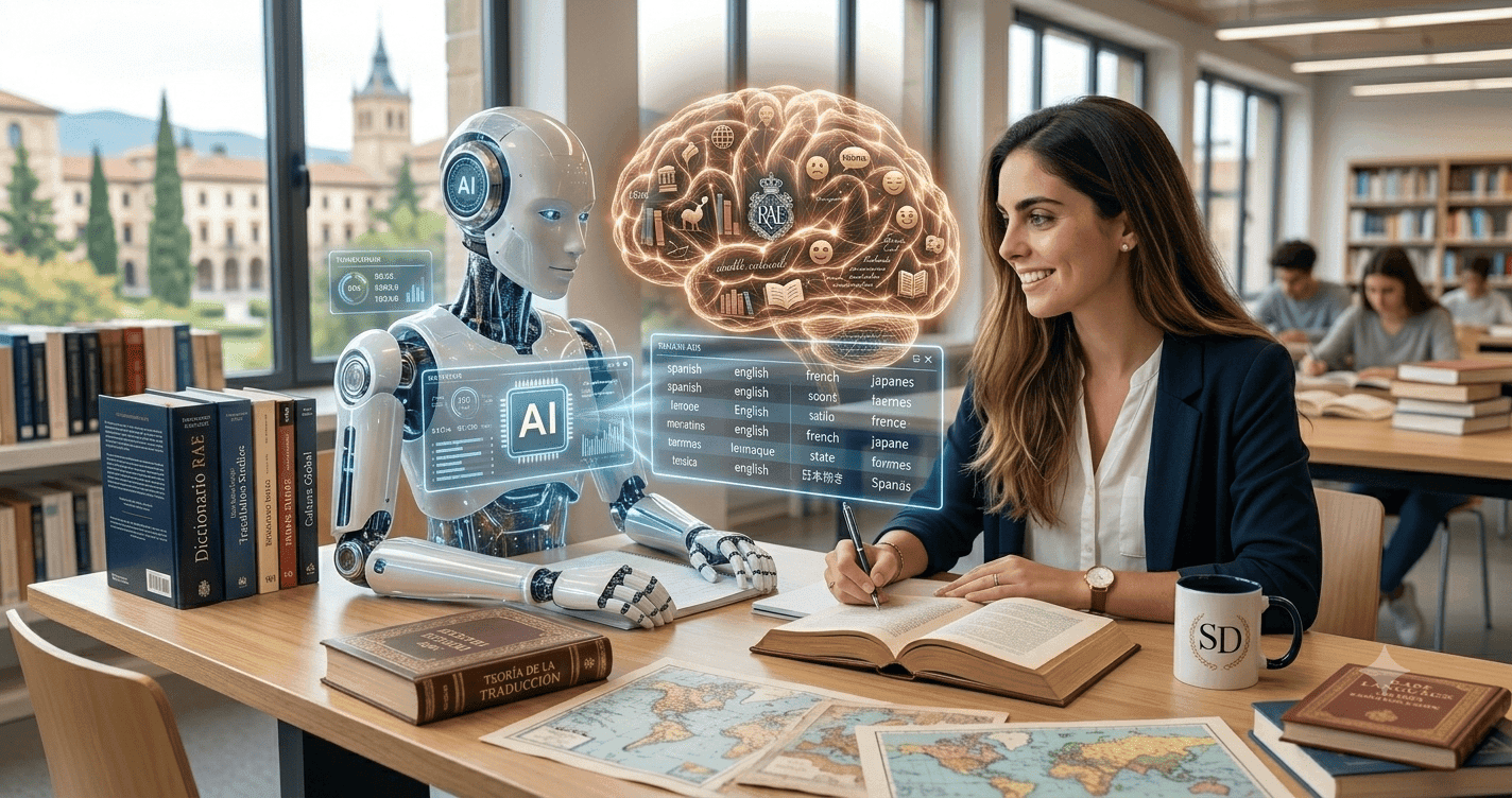 Traducción humana vs. IA: ¿Qué necesita tu empresa para triunfar?